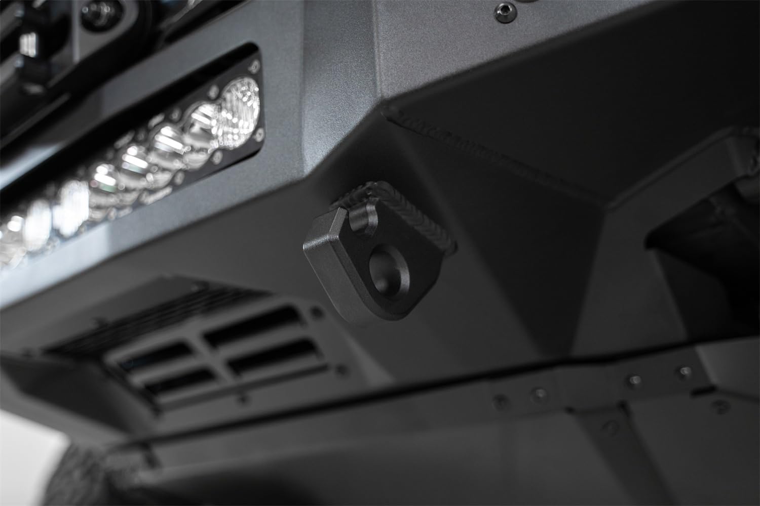 Rock Fighter Addictive Desert Designs Front Bumper