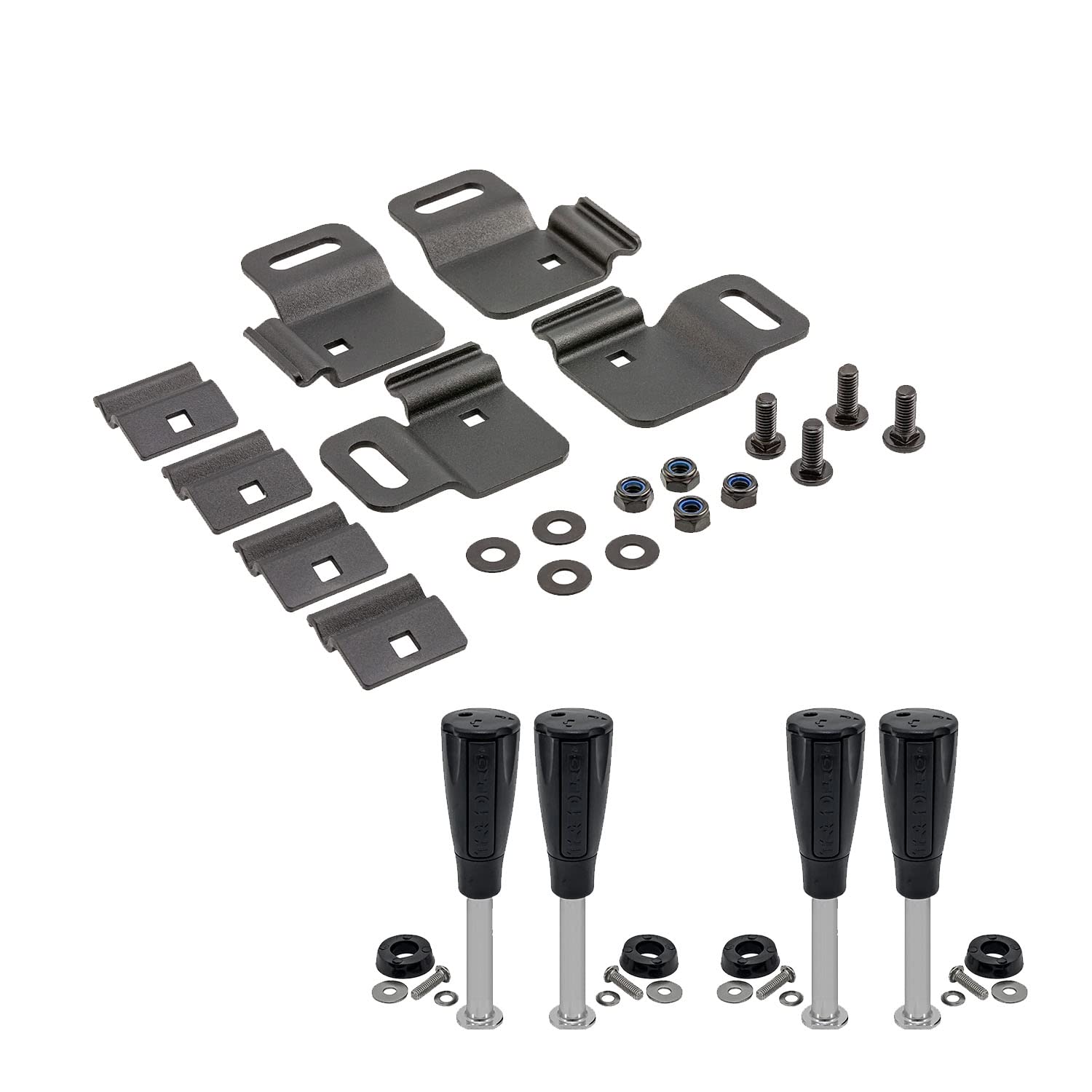 ARB TRED Mount Kit2 for 4 Recovery Boards (1780310K2) Base Rack