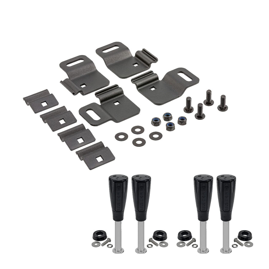ARB TRED Mount Kit2 for 4 Recovery Boards (1780310K2) Base Rack