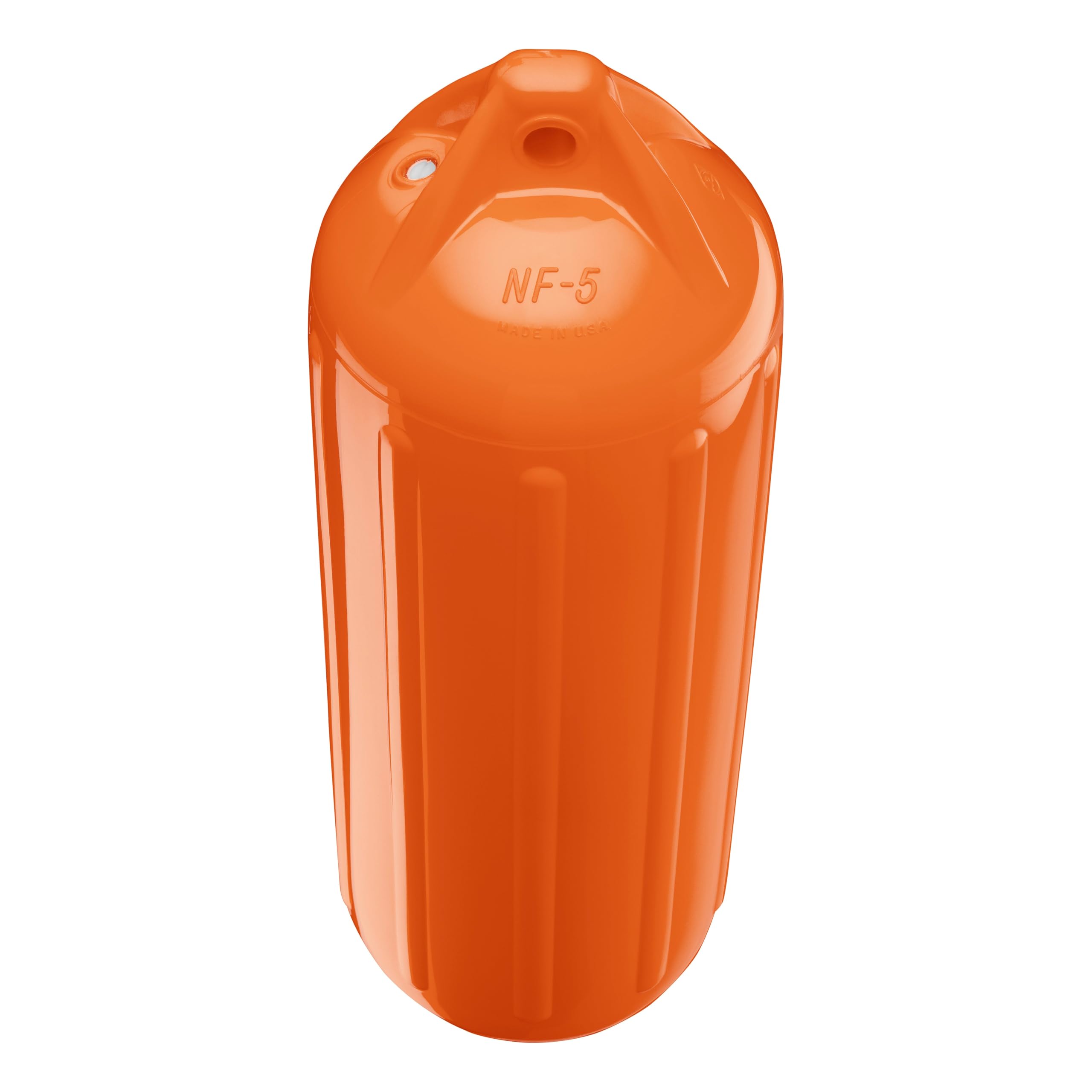 NF-5 Polyform Boat Fender - International Orange NF-Series