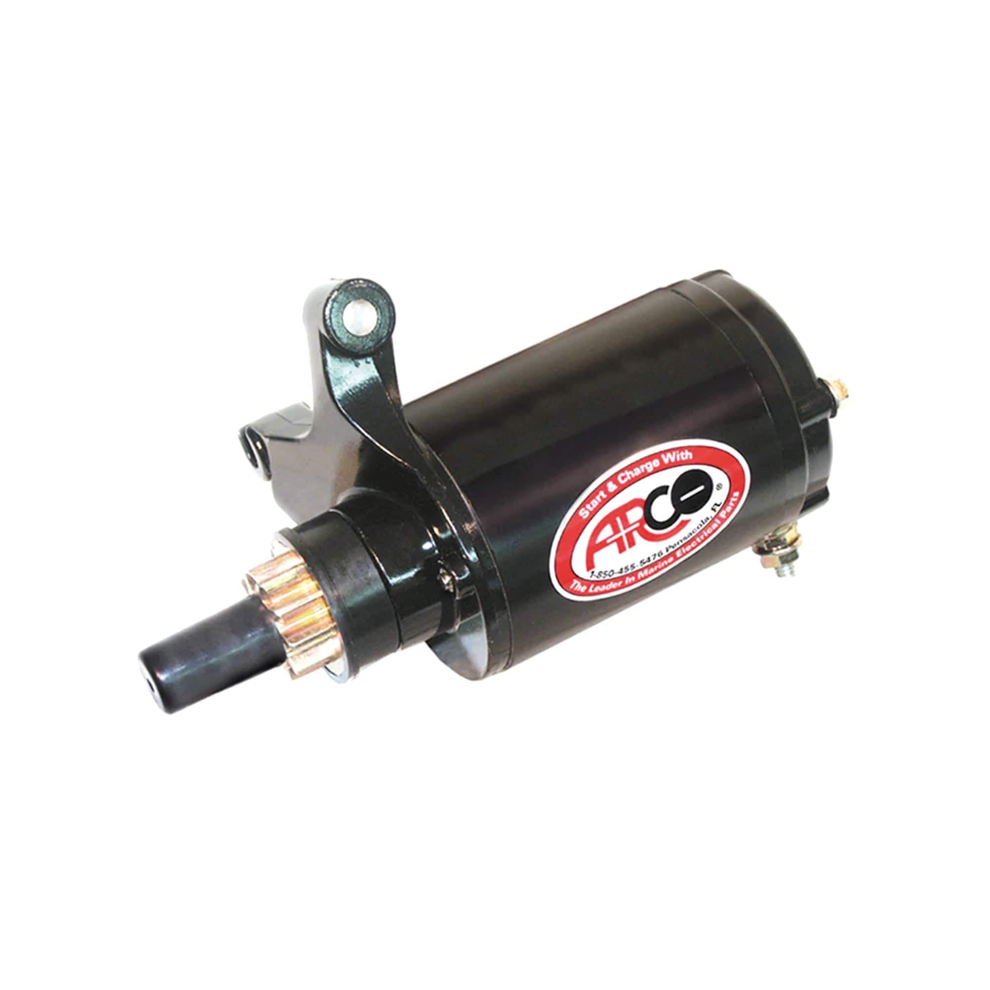 Original Equipment Quality Arco Replacement Outboard Starter - 5368