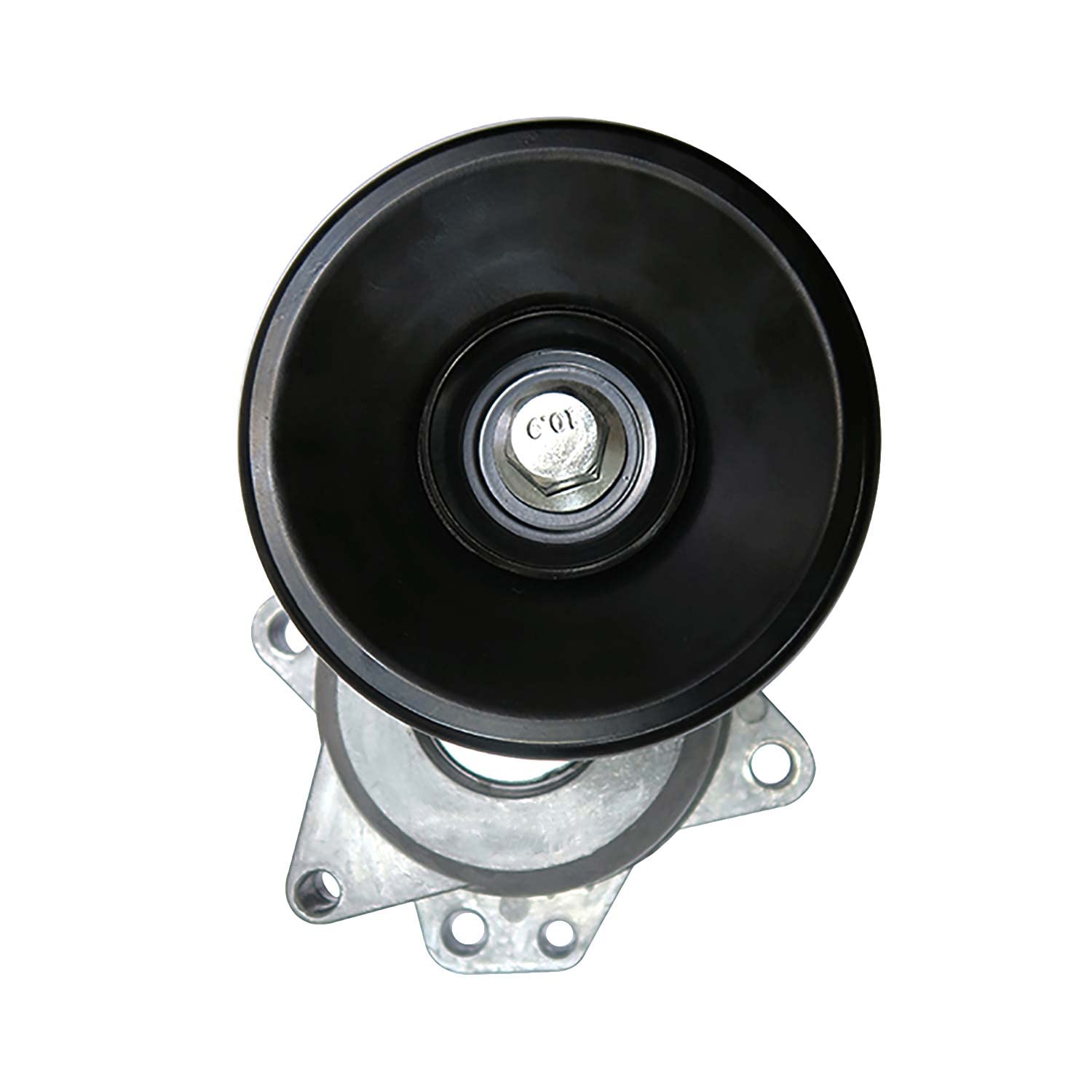 Automatic Goodyear 55825 Serpentine Belt Tensioner Assembly