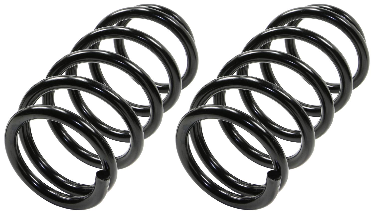 Coil Spring Set MOOG 81657 for Ford Edge