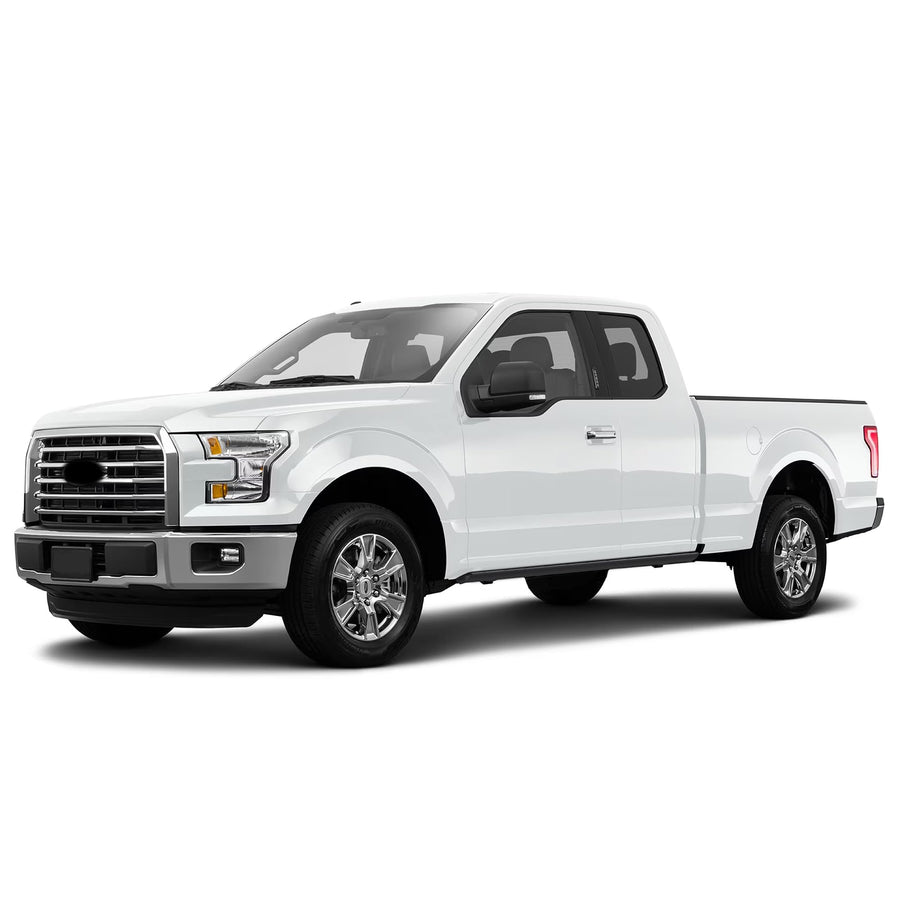 Elite Black Horse Retractable Power Board Compatible with 21-24 Ford F-150|22-24 Ford F-250/F-350/F-450/F-550 Super Duty Super Cab,Incl. 2022 Lariat, King Ranch, Platinum and Limited Models -PWBR2075