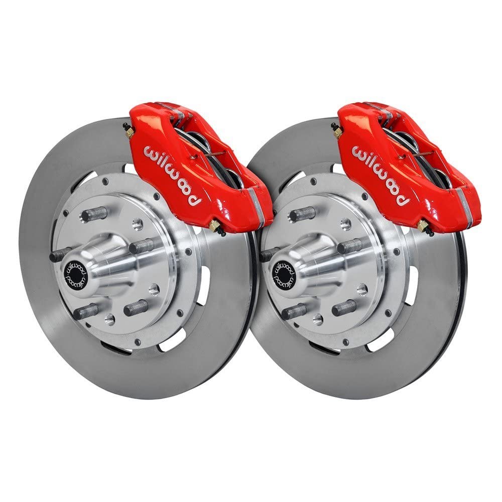 Red FDLI Front Kit,12.19"