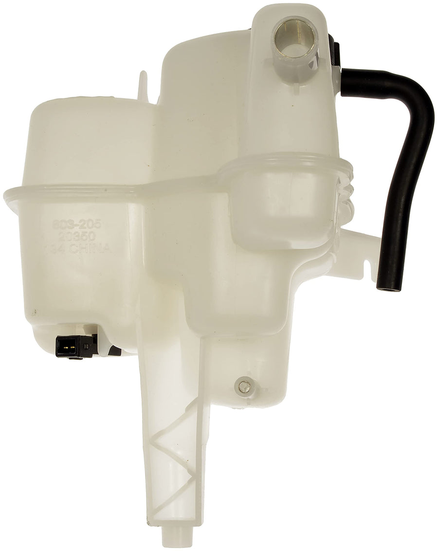 Dorman Front Pressurized Coolant Reservoir 603-205 with Cap Compatible with Select Ford / Mazda / Mercury Models