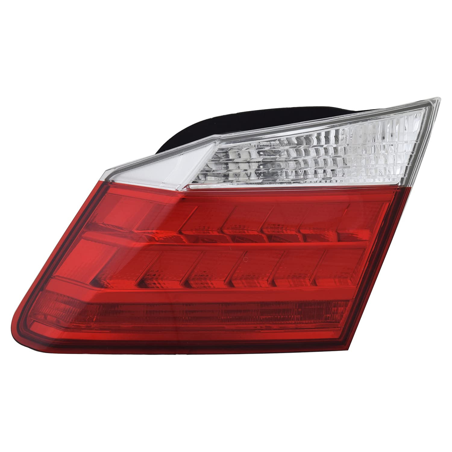 Right TYC Tail Light Assembly Compatible with 2013-2015 Honda Accord