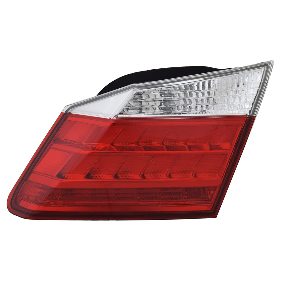 Right TYC Tail Light Assembly Compatible with 2013-2015 Honda Accord