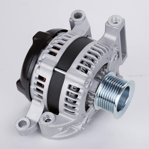 Alternator TYC Compatible with 2007-2016 Toyota Tundra