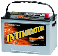 AGM Deka 9A34R Intimidator Battery