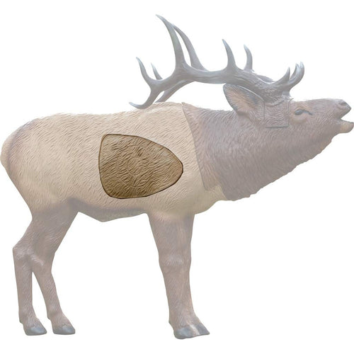 1/3 Scale Elk Rinehart Replacement Insert | Replacement Vital Core for 1/3 Scale Elk 3D Targets | Broadhead Compatible | Self-Healing Foam | Made in USA