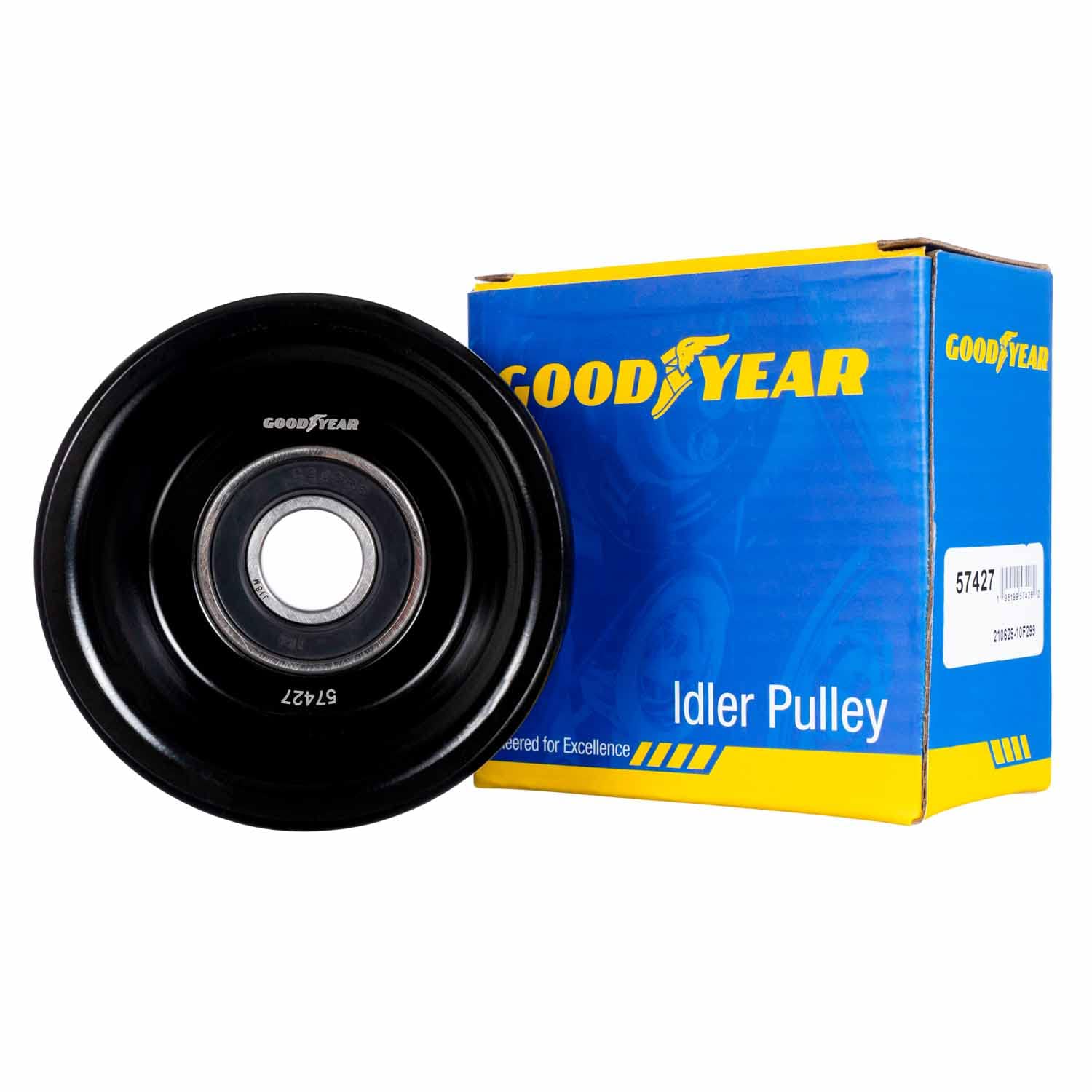 Goodyear 57427 Idler or Tensioner Pulley Serpentine Belt Drive