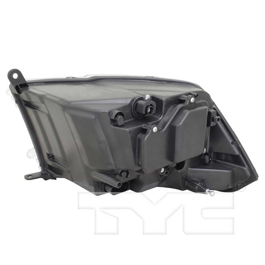 16-18 DG RAM LD/HD;19-21 LD CLASSIC CHR H.L RH TYC (20-9391-80-9)