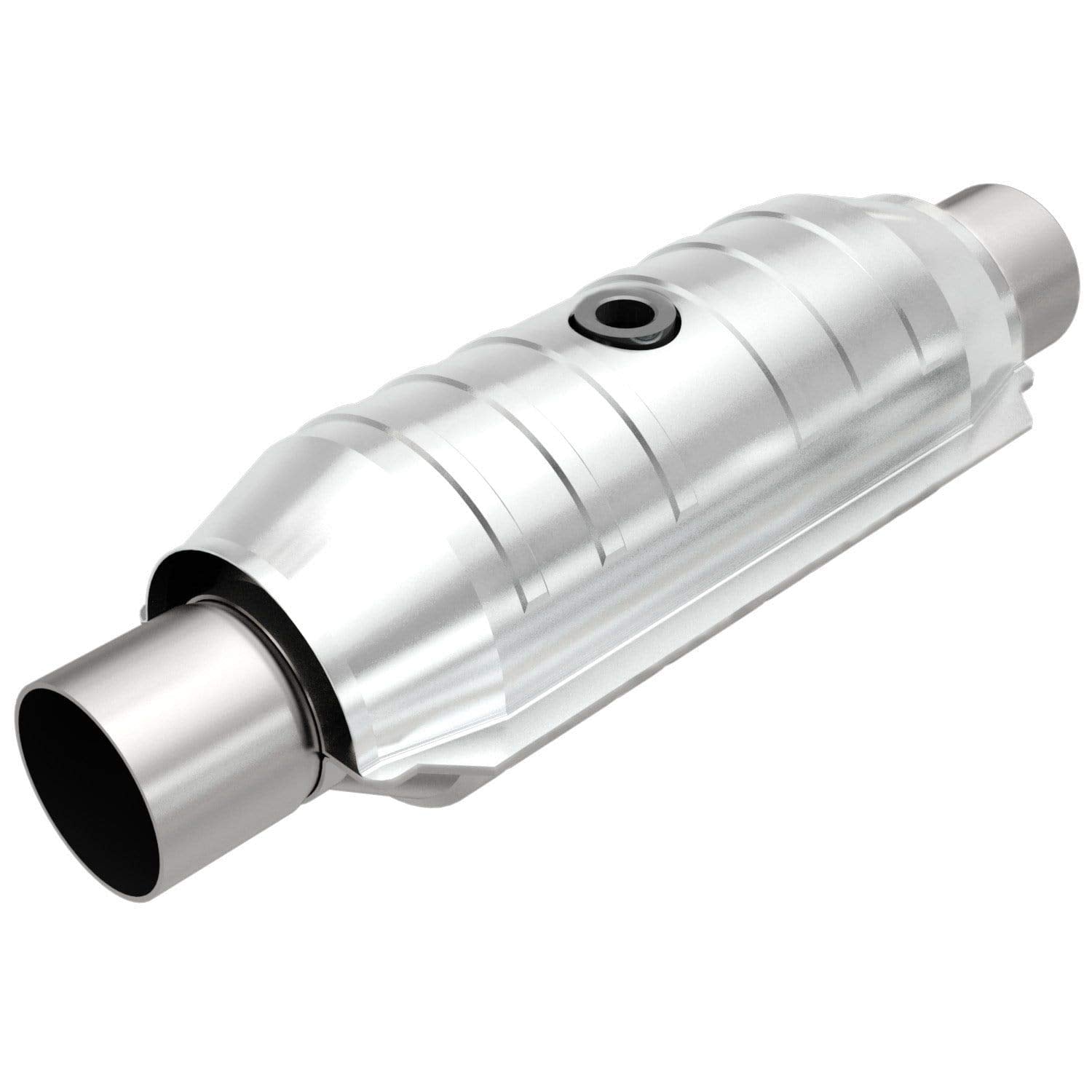 Catalytic Converter MagnaFlow 408054: 2"/2" Inlet/Outlet, California Grade, Universal Fit (CARB Compliant)