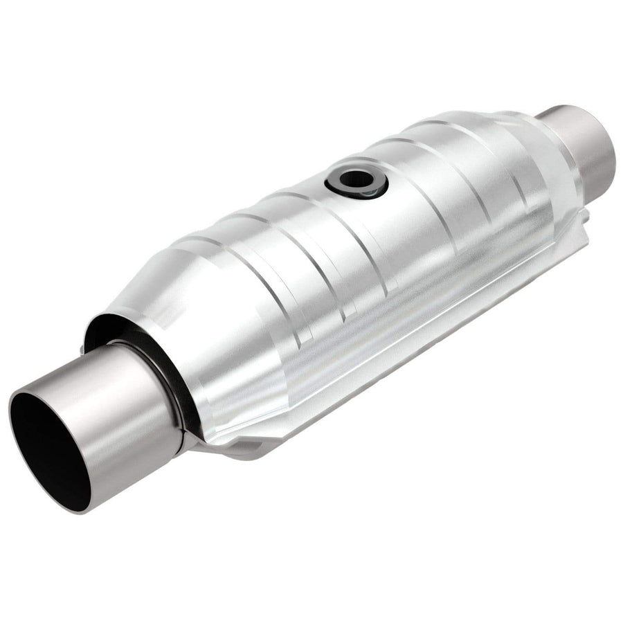 Catalytic Converter MagnaFlow 408054: 2"/2" Inlet/Outlet, California Grade, Universal Fit (CARB Compliant)