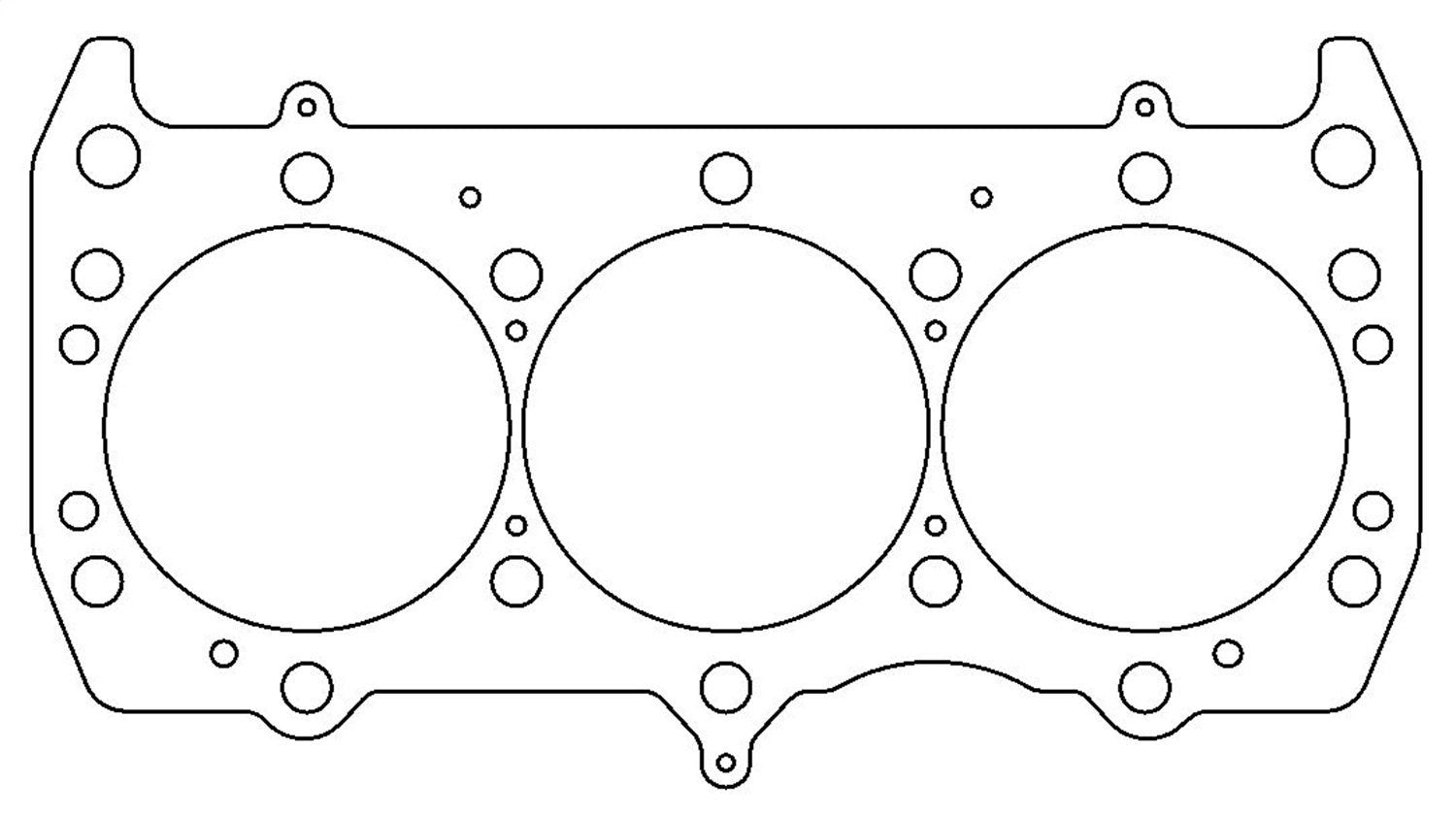 C5692-030 Cometic Head Gasket