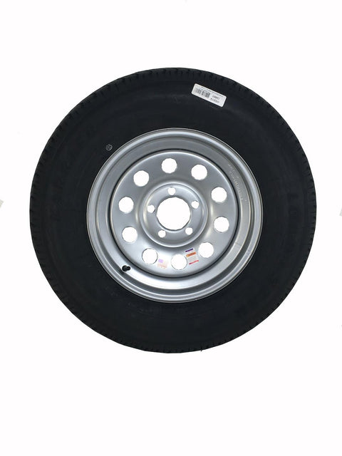 ST205/75R15 AMERICANA C/5H MOD SILV