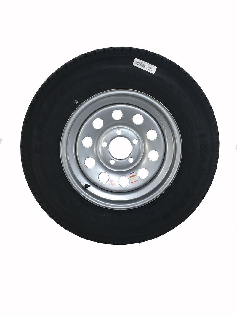 ST205/75R15 AMERICANA C/5H MOD SILV