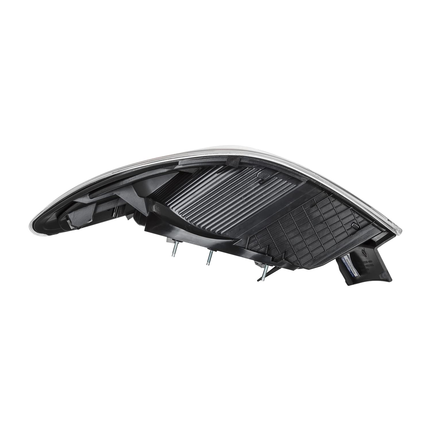 Left TYC Tail Light Assembly Compatible with 2010-2013 Mazda Mazda3