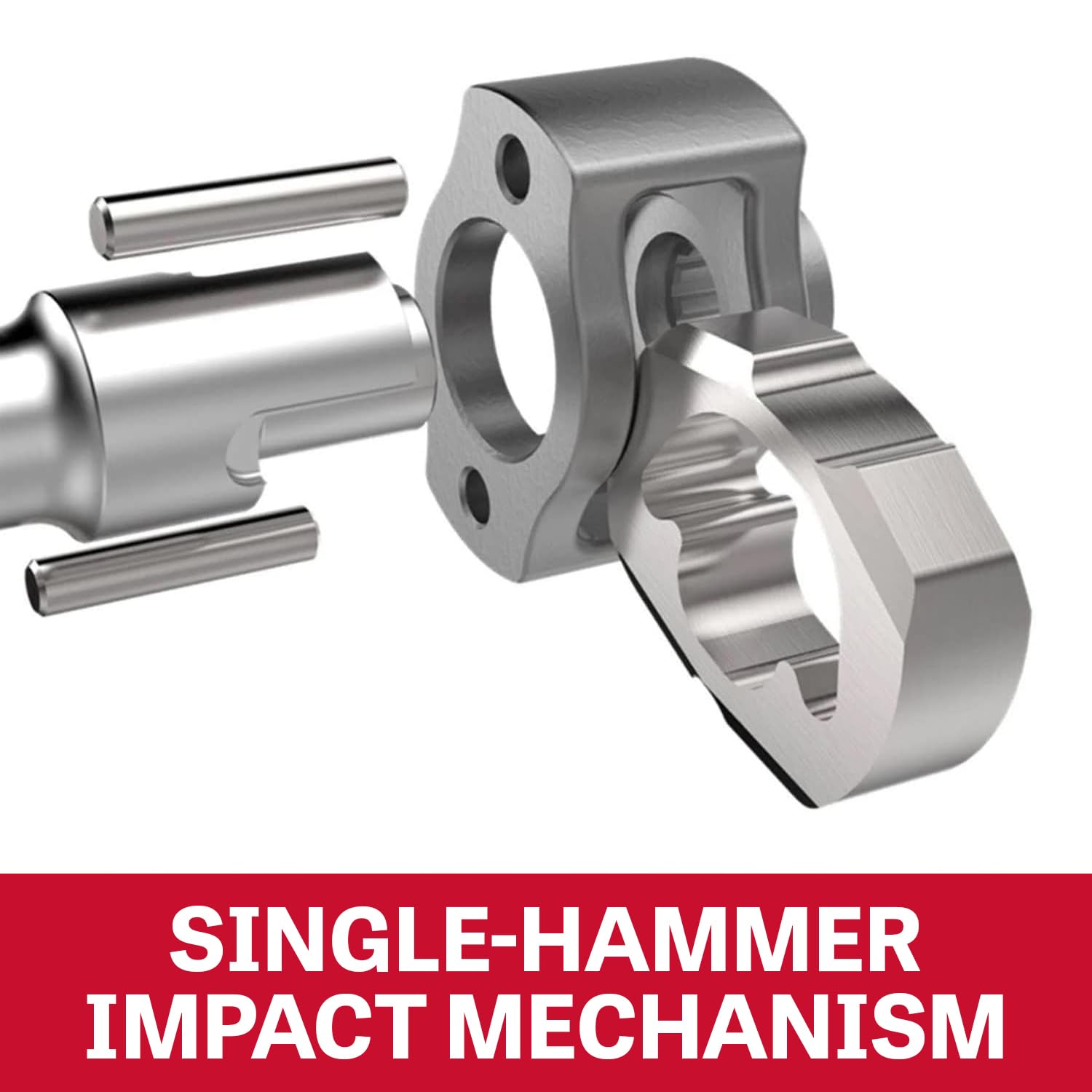 3/8-Inch JET Butterfly Impact Wrench, 75 ft-lbs, 12000 RPM (Model JAT-100)