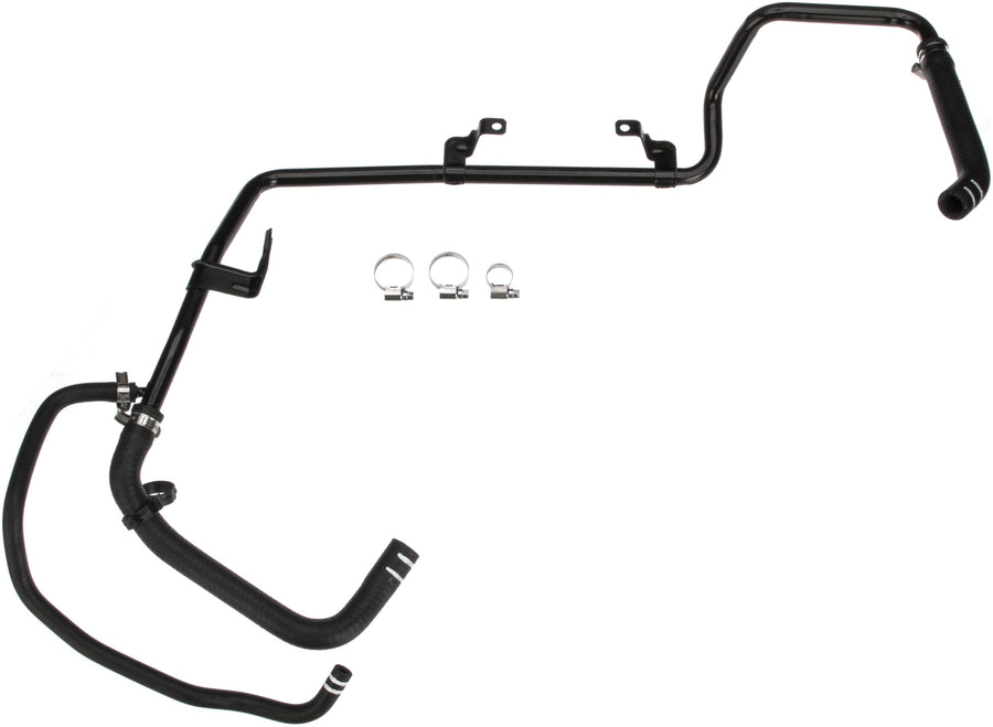 Premium Heater Hose Assembly Gates HHA139 Molded