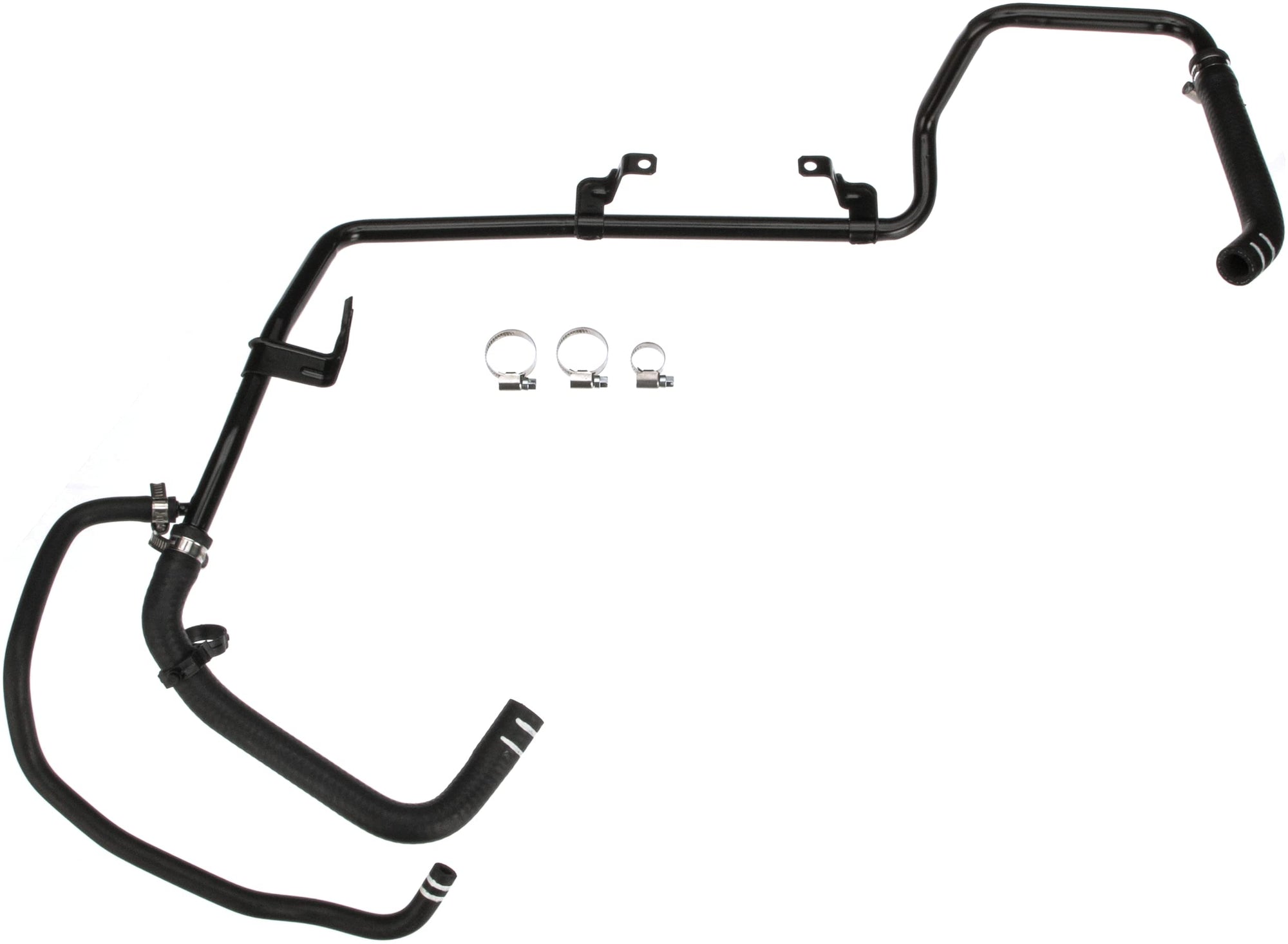 Premium Heater Hose Assembly Gates HHA139 Molded