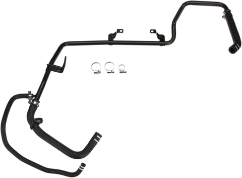Premium Heater Hose Assembly Gates HHA139 Molded