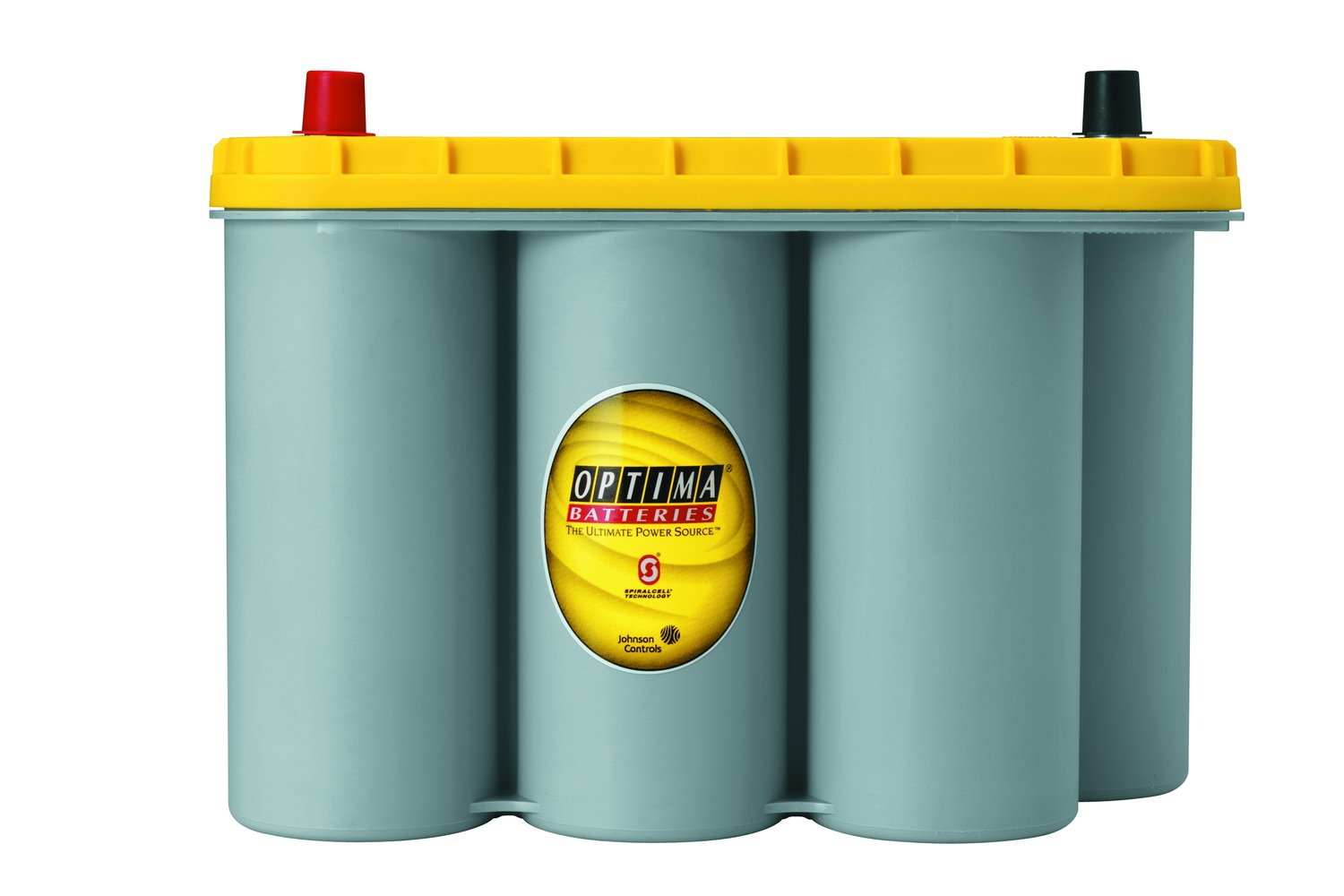 Optima 8051-160 D31A YellowTop Dual Purpose Battery Batteries
