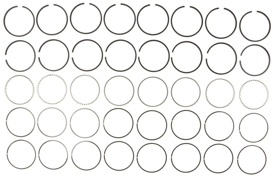 Engine MAHLE Piston Ring Set 51247CP