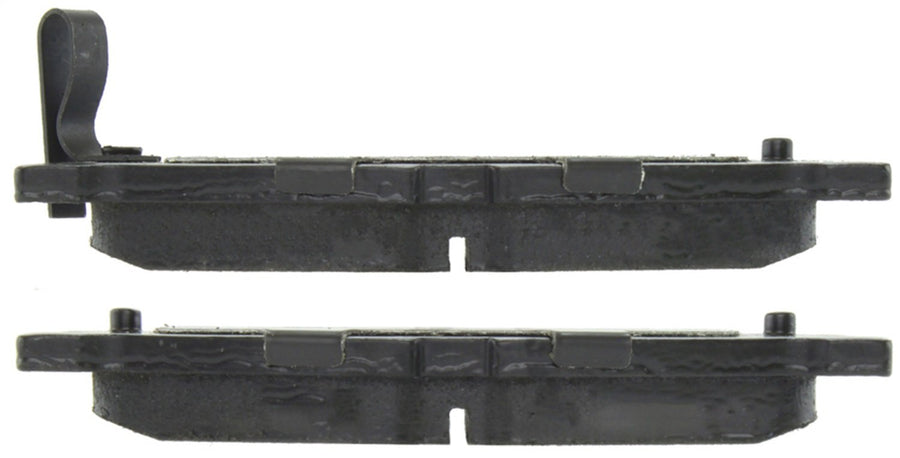 Rear StopTech 308.08910 Brake Pads with Shims and Hardware Street