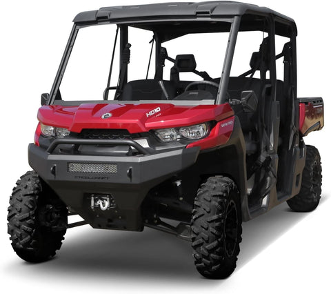UTV Front Bumper Steelcraft Automotive 70-1000 Fits Can-Am Defender HD8