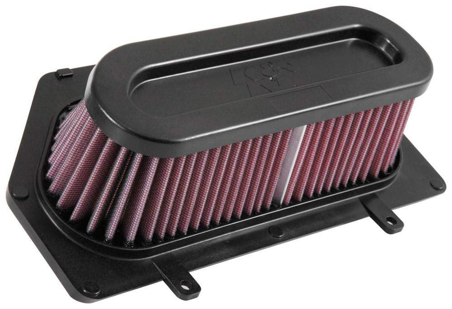 Engine Air Filter K&N: High Performance, Premium, Powersport Air Filter: Fits 2017-2018 SUZUKI (GSXR1000, GSXR1000 ABS, GSXR1000A, GSXR1000A GP, GSXR1000R) SU-1017