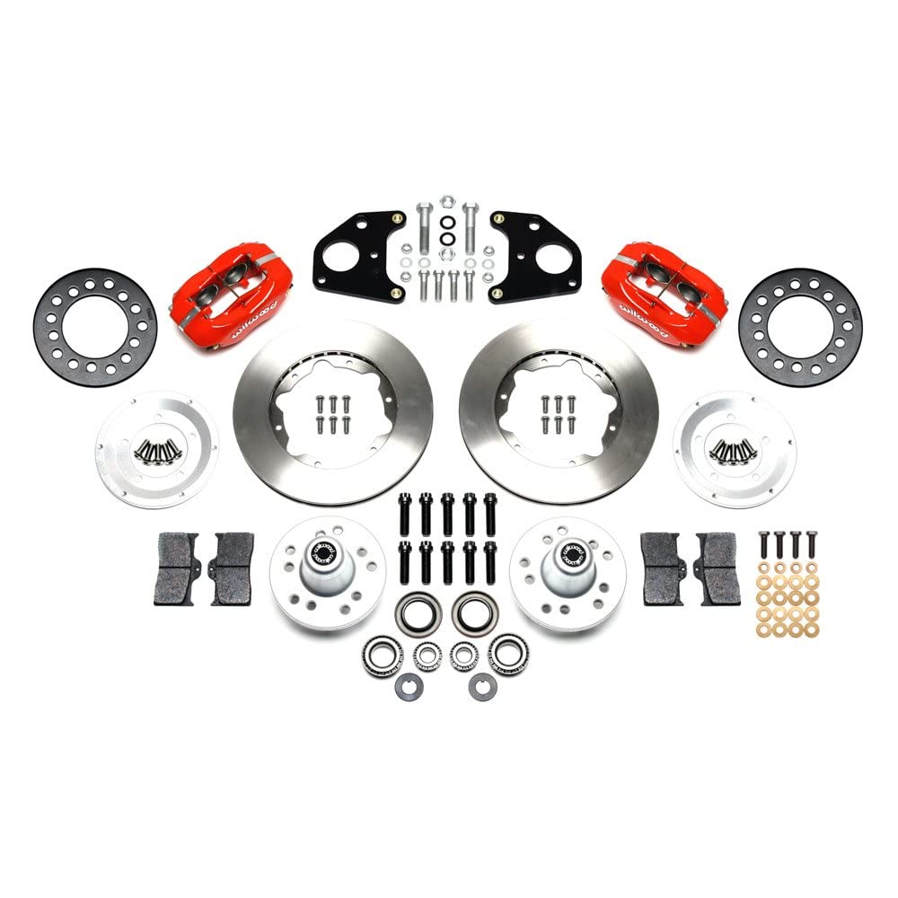 Red FDLI Front Kit,11.00"