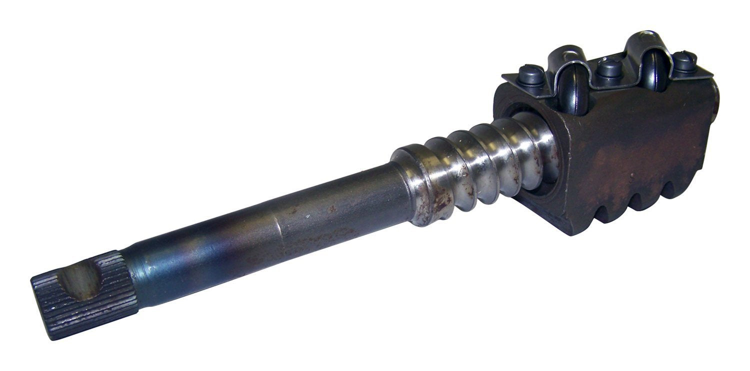 Automotive Crown Worm Shaft Steering