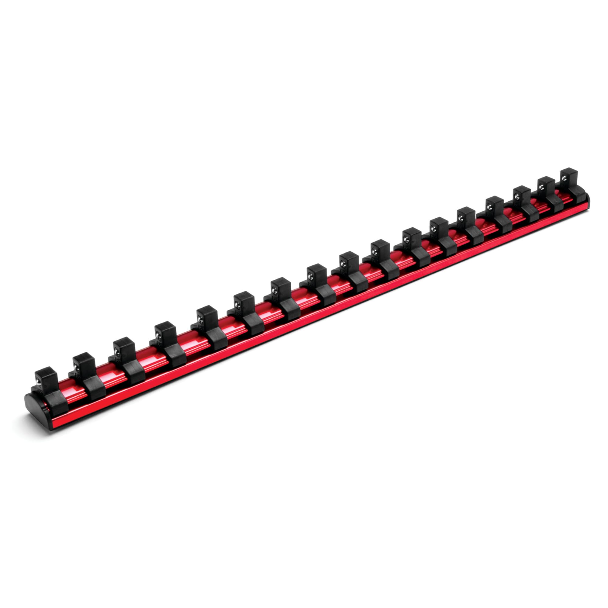 W38003 Performance Tool 3/8-Inch Drive Magnetic Socket Rail
