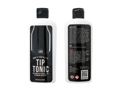 6510-17010 AWE TipTonic Cleaner Awe calibrating