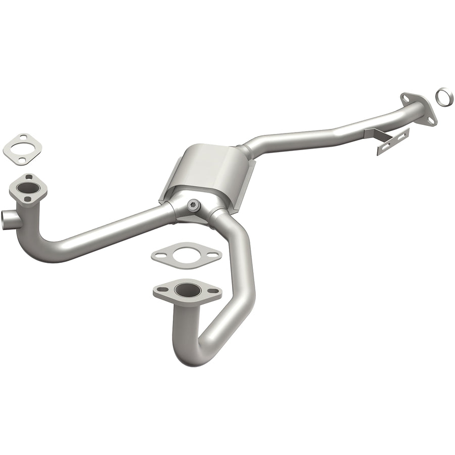 Catalytic Converter MagnaFlow 23868: Standard Grade, Direct-Fit (Federal/EPA Compliant)