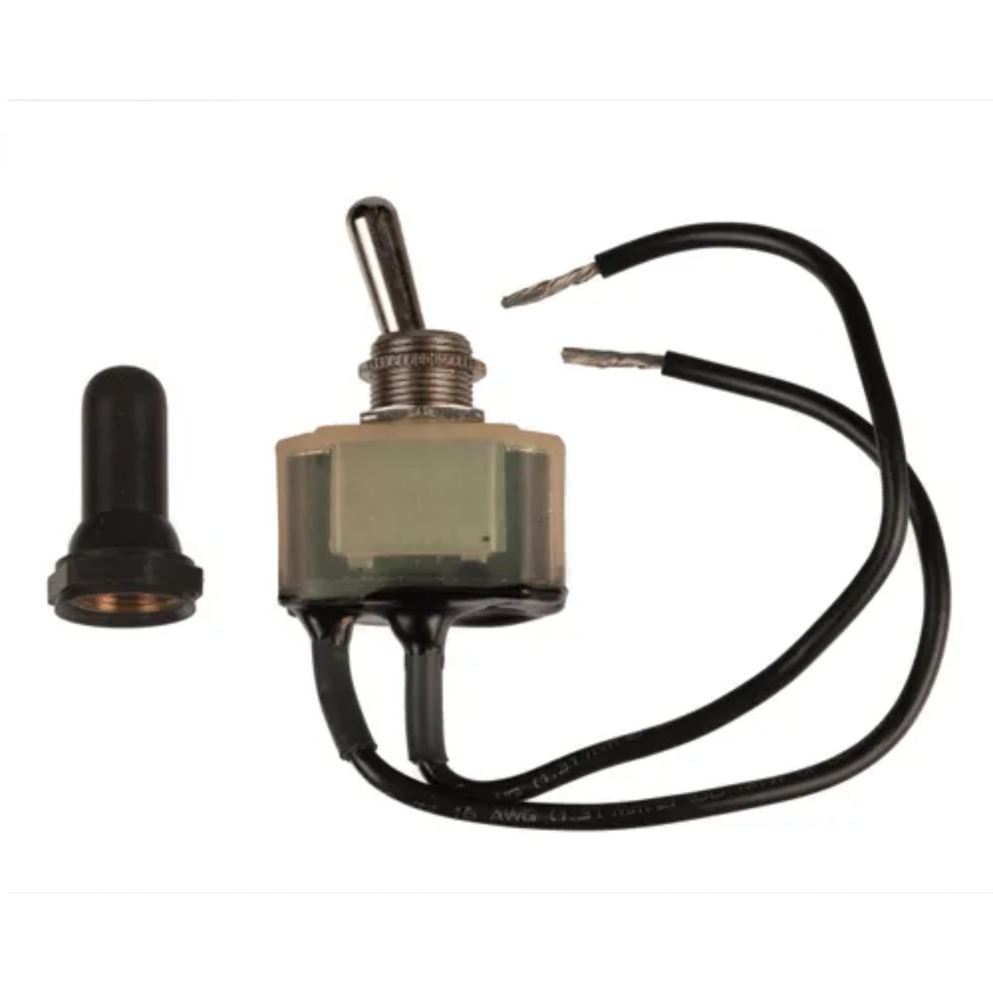 Weather Resistant Sierra Toggle Switch Mom/WP,TG19540-1