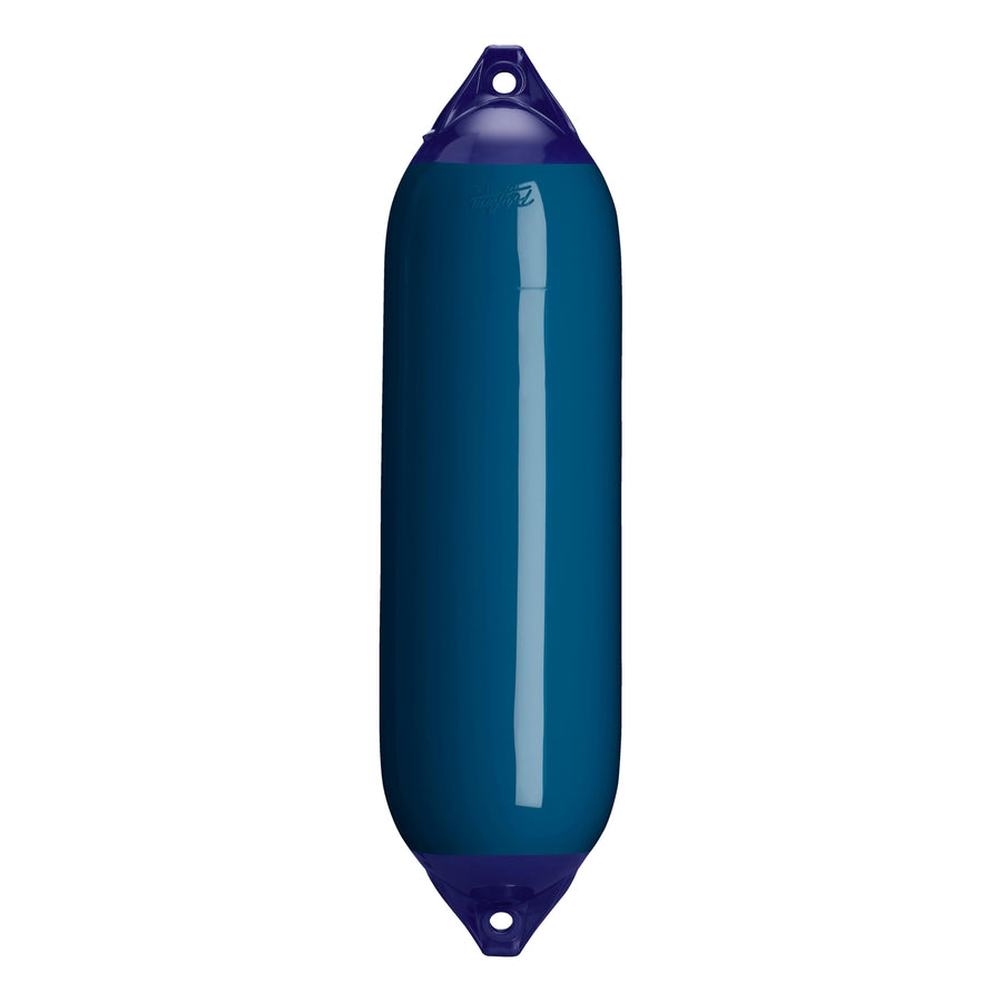 F-6 Standard Polyform Boat Fender - Catalina Blue Ropehold