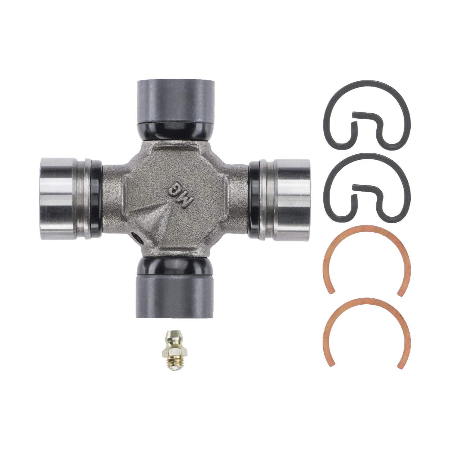Premium MOOG 372C Greaseable Universal Joint for Chevrolet Camaro
