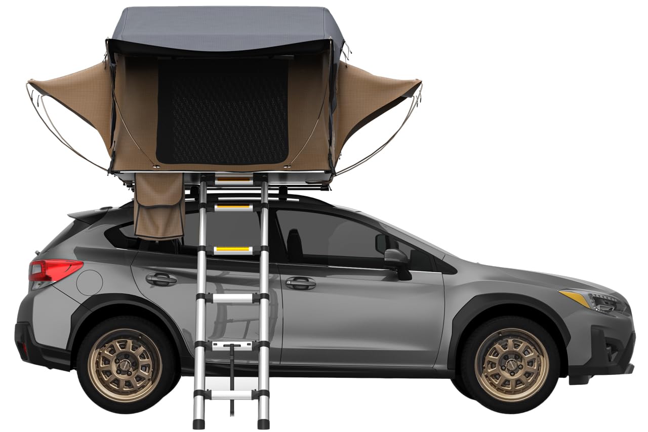 Tuff Stuff Overland TS-RTT-Trailhead Roof Top Tent; Trailhead™ 2 Person