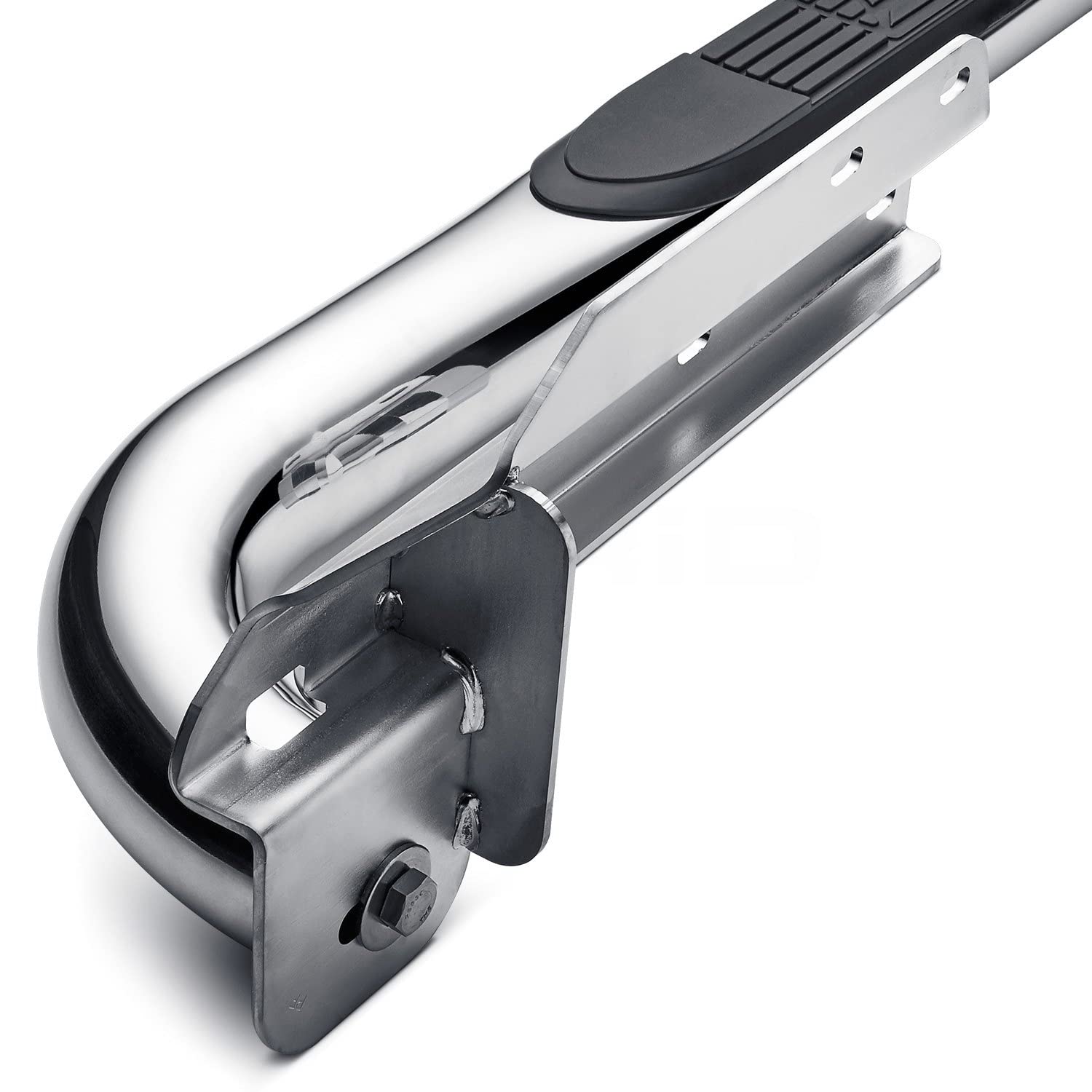 Nerf Bar Steelcraft 212477P, Stainless Steel