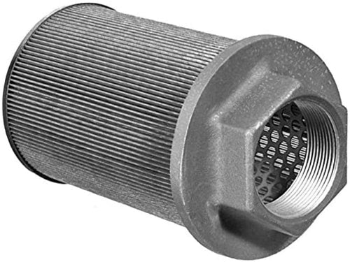 Buyers Products SI1003 Internal Single Element Sump Strainer, 1" NPFT Port, Truck Hydraulic System Accessories