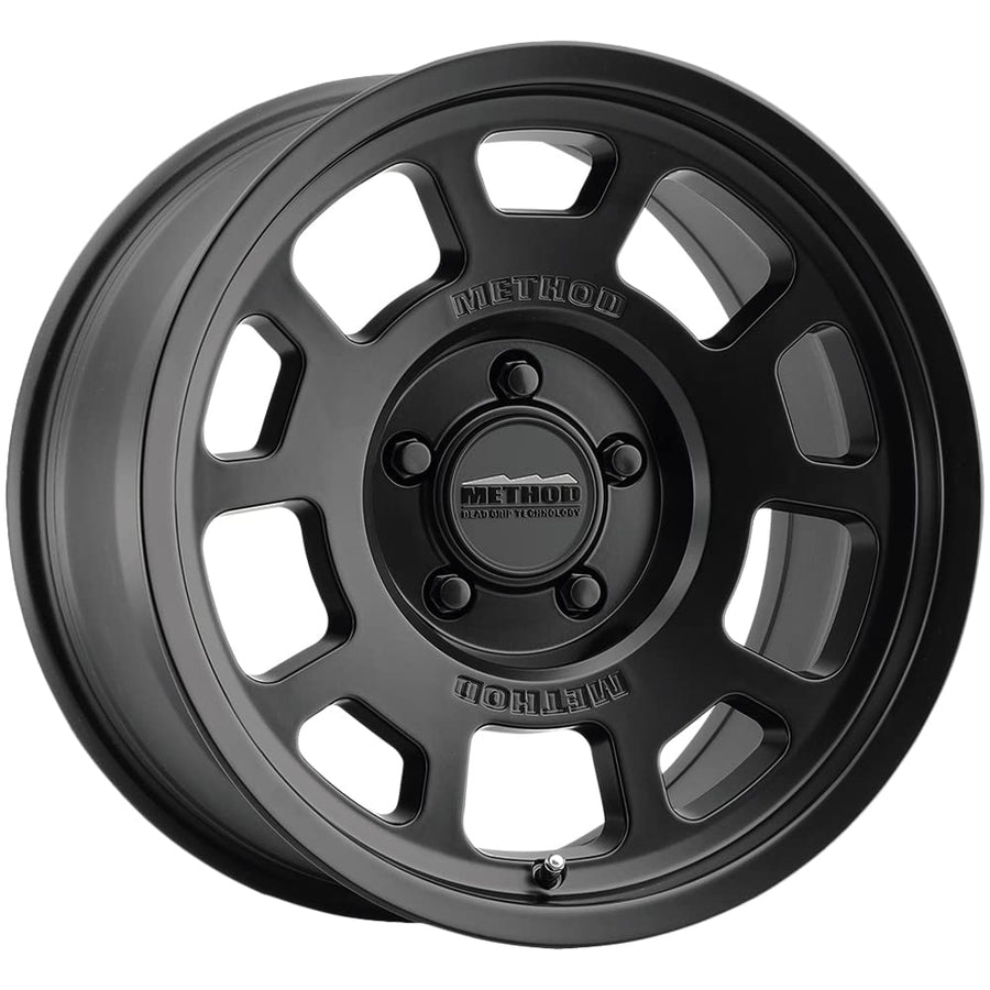Method Race Wheels 705 17x8.5 Matte Black 5x150, 35mm Offset 6.2" Backspace, MR70578558535