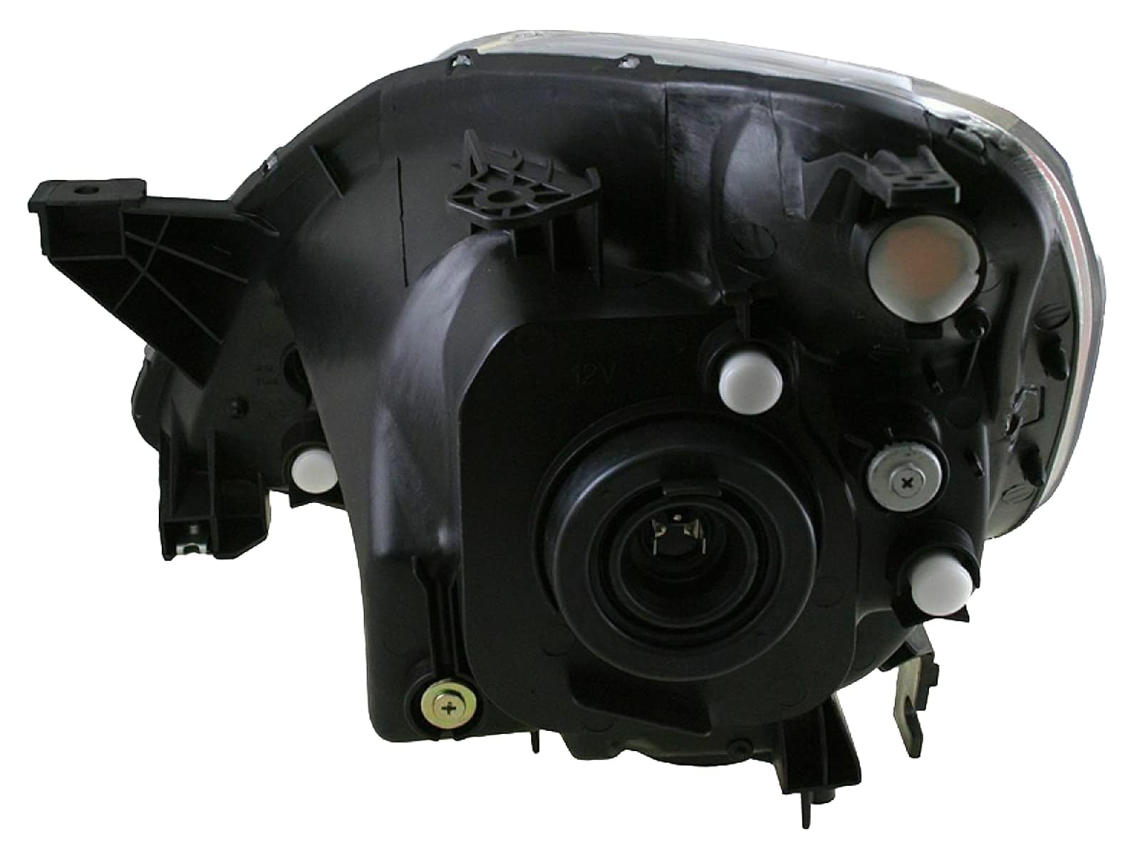 Headlight Eagle Eyes HD382-B001R