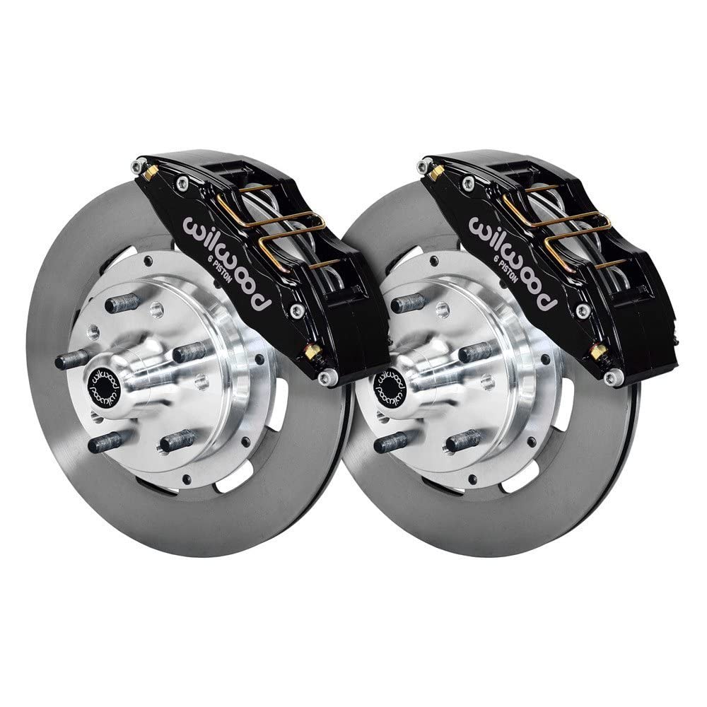 12.19" DP6A Front Hub Kit