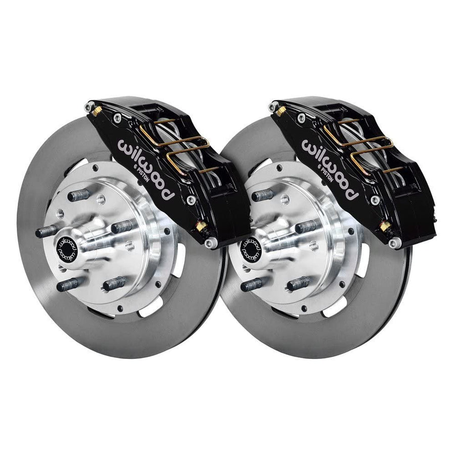 12.19" DP6A Front Hub Kit