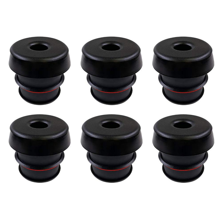 Body Mount Kit S&B Filters For 2001-2005 Chevy/GMC 1500, 2500, 3500 Standard Cab
