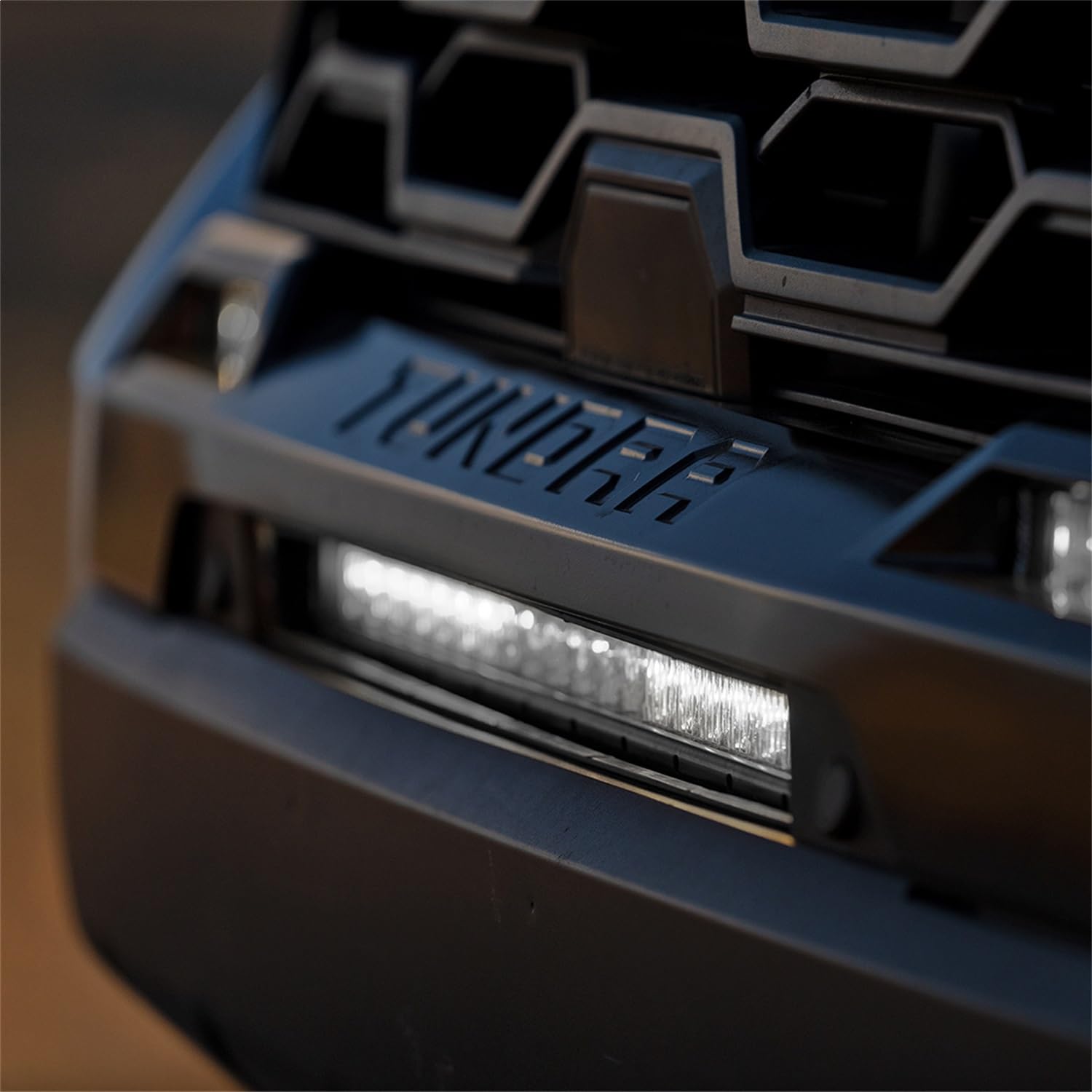 Bumper Light Bar Mount Rigid 46612 Fits 2022+ Tundra Bumper Bracket Kit Compatible with Any of RIGID Industries 20 inch Light Bars