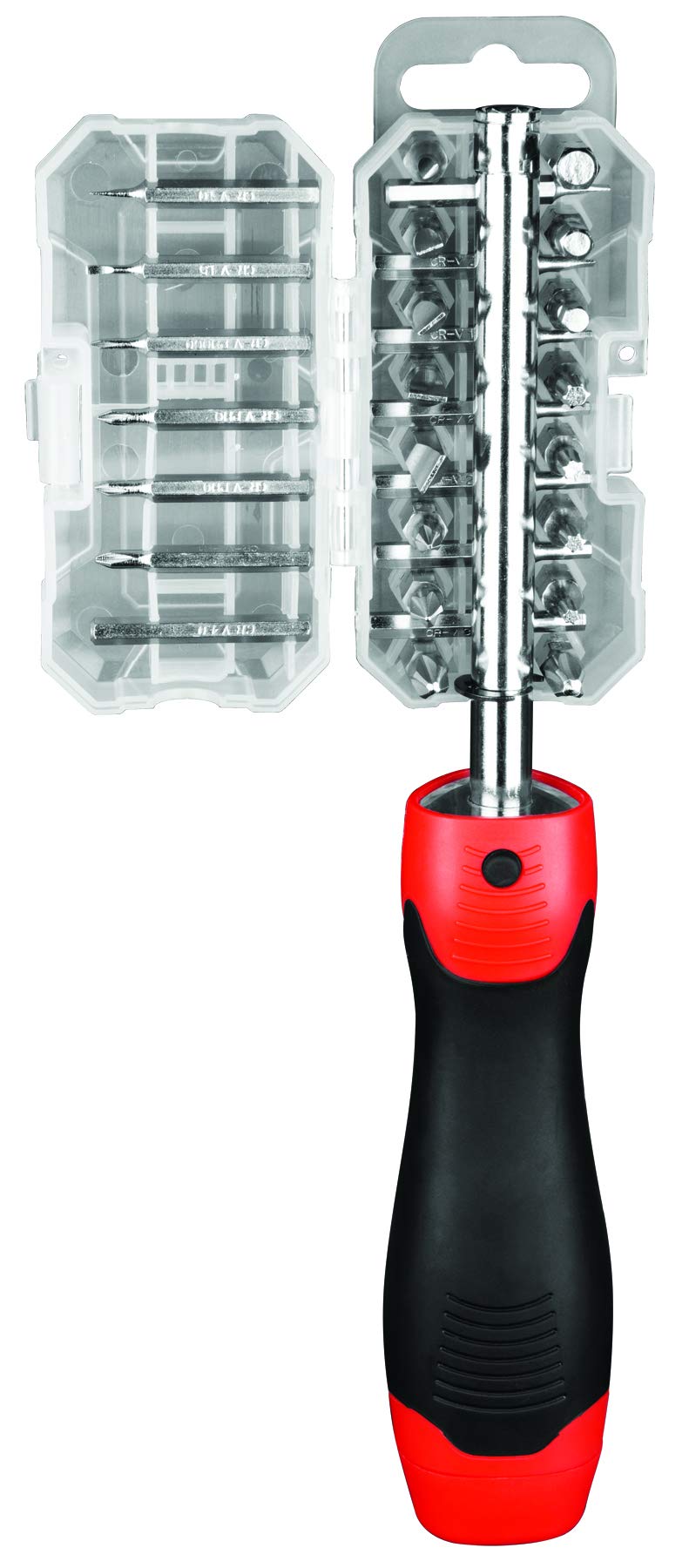 W9208 Performance Tool LED Bit Driver w/ 30 Bits